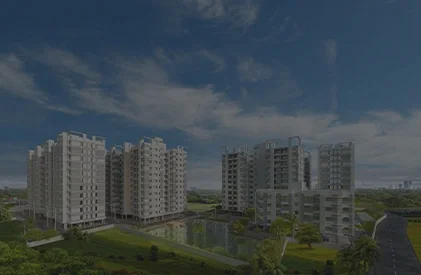 Largest residential project in the vicinity