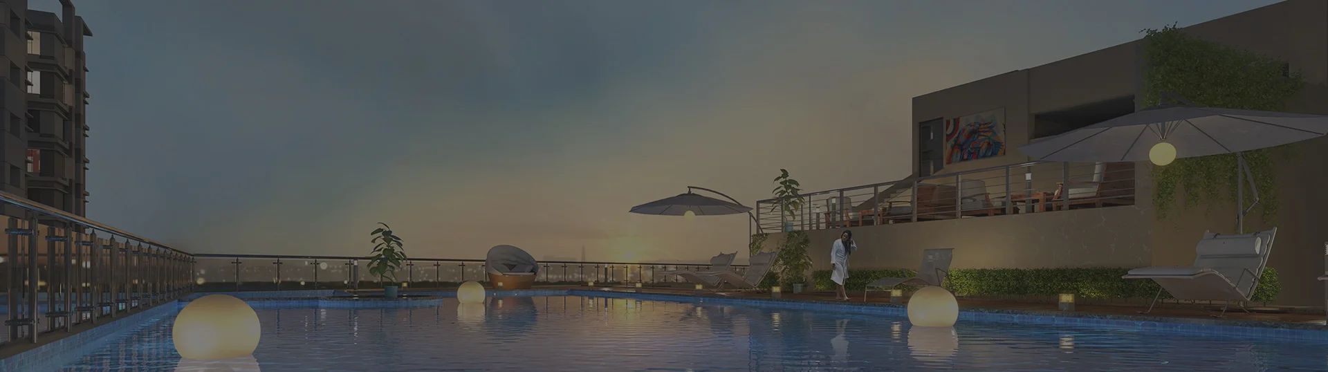 Devaloke Sonar City lifestyle banner