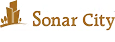 Devaloke Sonar City footer logo