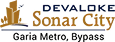 Devaloke Sonar City logo